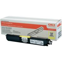OKI originál tonerová kazeta 44250721/ C110/ C130/ 2500 stran/ Žlutá OKI originál tonerová kazeta 44250721/ C110/ C130/ 2500 stran/ Žlutá