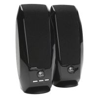 Logitech reproduktory S150, 2.0, 1,2W, černé, regulace hlasitosti, přenosné, 90Hz-20kHz (1)
