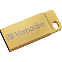 VERBATIM 99104 - 16GB USB flash disk USB 3.0 Metal Executive Store N Go zlatý USB A VERBATIM 99104 - 16GB USB flash disk USB 3.0 Metal Executive Store N Go zlatý USB A