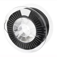 Powerton 3D filament, Economy Line, ASA standard, 1,75mm, 1000g, 0025, velvet black