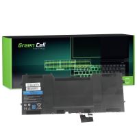 Green Cell baterie pro Dell XPS 13 9333 L321X L322X XPS 12 9Q23 9Q33 L221X / 7,4V 6300mAh Green Cell baterie pro Dell XPS 13 9333 L321X L322X XPS 12 9Q23 9Q33 L221X / 7,4V 6300mAh