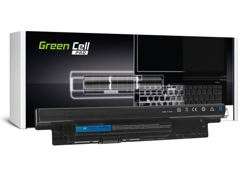 Green Cell  baterie pro Dell Inspiron 3521 5521 5537 5721 / 11,1V 5200mAh