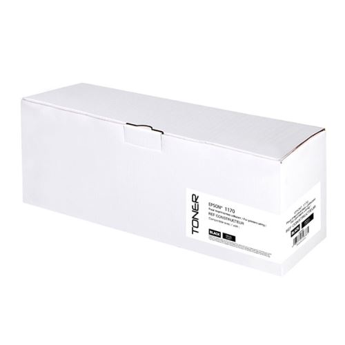 Kompatibilní toner s C13S051170, black, 20000str.