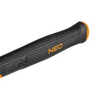 Kladivo zednické, 25-147, sklolaminátová rukojeť, NEO TOOLS (3)