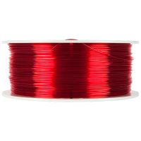 VERBATIM 55054 - 3D filament PET-G 1,75mm 1000g transparent red VERBATIM 55054 - 3D filament PET-G 1,75mm 1000g transparent red