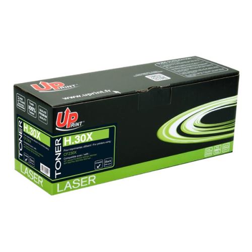 UPrint kompatibilní toner s HP CF230X, H.30X, black, 3500str.