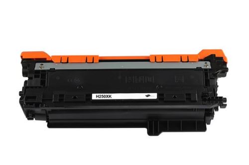 Alternativa Color X  CE250X (No.504X) - toner černý pro  HP Color LaserJet 3525/3530, 1050