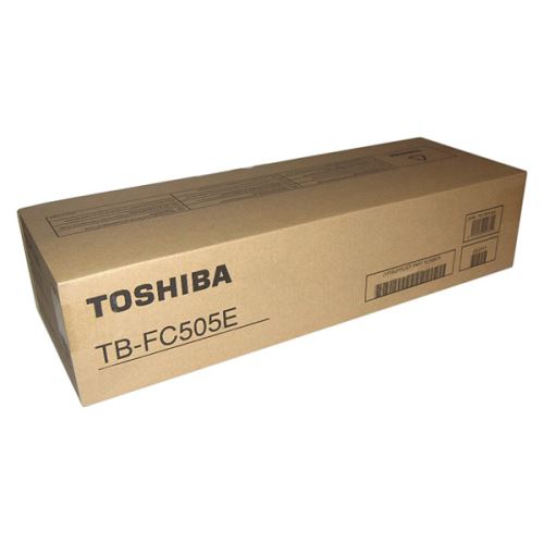 TOSHIBA originální odpadní nádobka TB-FC505E, 6LK49015000