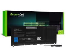 Green Cell baterie PW23Y pro Dell XPS 13 9360 Green Cell baterie PW23Y pro Dell XPS 13 9360