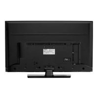 Televize Orava, úhl. 108 cm, LED TV, Full HD (1920 x 1080), 600 Hz (UM, R), DVB-T2/C/S2 (M (2)