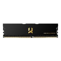 DRAM Goodram DDR4 IRDM PRO DIMM 2x16GB KIT 3600MHz CL18 DR DEEP BLACK 1,2V DRAM Goodram DDR4 IRDM PRO DIMM 2x16GB KIT 3600MHz CL18 DR DEEP BLACK 1,2V