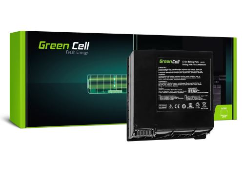 Green Cell baterie pro Asus G74 G74S G74J / 14,4V 4400mAh