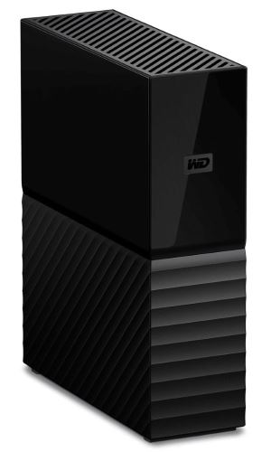 WD Elements Desktop 16TB HDD / Externí / 3,5" / USB 3.0 / černý
