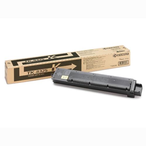 KYOCERA originální toner 1T02NP0NL0, black, 18000str.