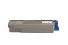 Alternativa Color X  43865724  toner  černý - pro OKI C5850/ 5950, 8000 stran