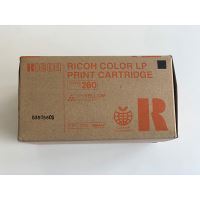 RICOH originální toner 888447, Typ 260, yellow, 10000str.