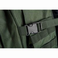 Outdoor batoh, zelený z polyesteru, 84-326, objem 40L, vysoce odolný, Neo Tools (7)