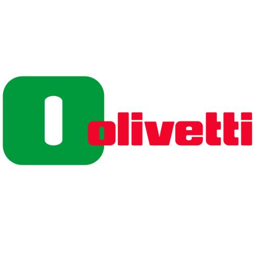 Olivetti originální toner B1071, black, 12500str.