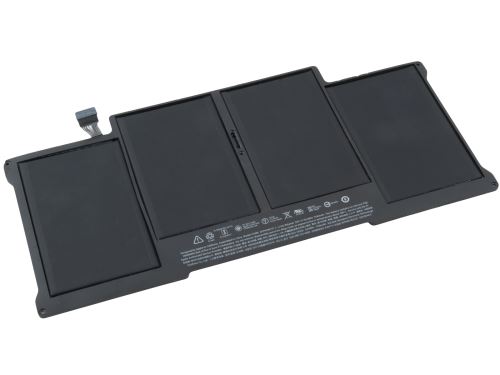 Avacom náhradní baterie pro Apple "MacBook Air 13"" A1369/1466", Li-Pol, 7.6V, 7200mAh, 55