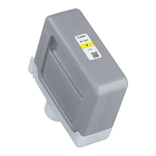 Canon originální ink PFI-340 Y, 4777C001, yellow, 300ml