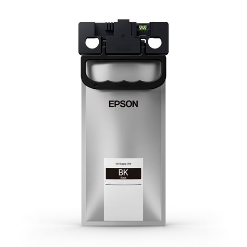 Epson originální ink C13T11E140, XXL, black, 10000str.