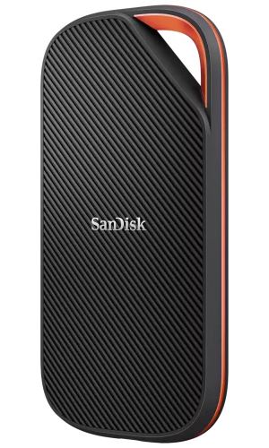 SanDisk Extreme PRO 4TB SSD / externí / USB Type-C / USB4 Gen 3x2 / 40Gbps / R: up to 3800