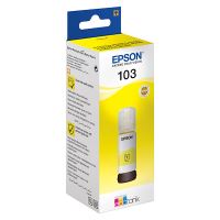 Epson originální ink C13T00S44A, 103, yellow, 65ml Epson originální ink C13T00S44A, 103, yellow, 65ml