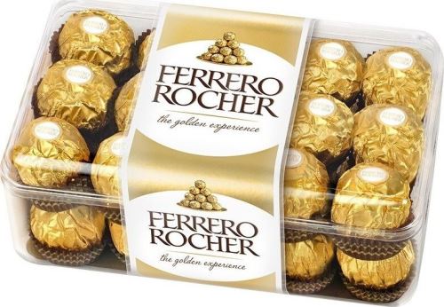 FERRERO Rocher pralinky 375 g