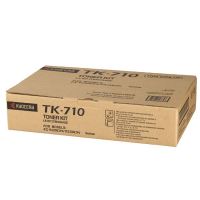 KYOCERA originální toner TK-710, 1T02G10EU0, black, 40000str. (1)