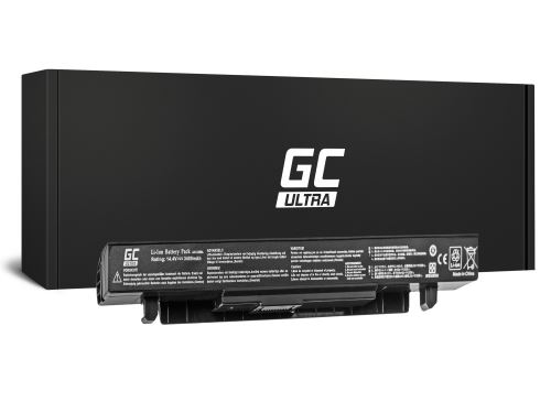 Green Cell ULTRA baterie pro Asus A450 A550 R510 X550 / 14,4V 3400mAh