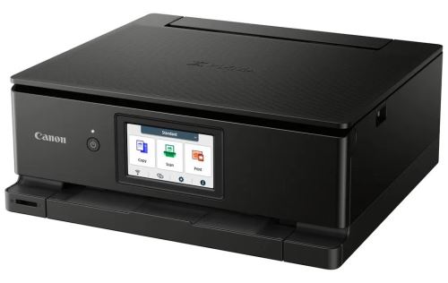 Canon PIXMA TS8750 BK - PSC/ A4/ 15/10 ppm /4800x1200/ WiFi/ DUPLEX/ USB/ černá
