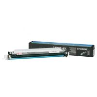 LEXMARK originální válec C734X20G, black, 20000str.
