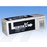 KYOCERA originální toner TK865K, 1T02JZ0EU0, black, 20000str. KYOCERA originální toner TK865K, 1T02JZ0EU0, black, 20000str.