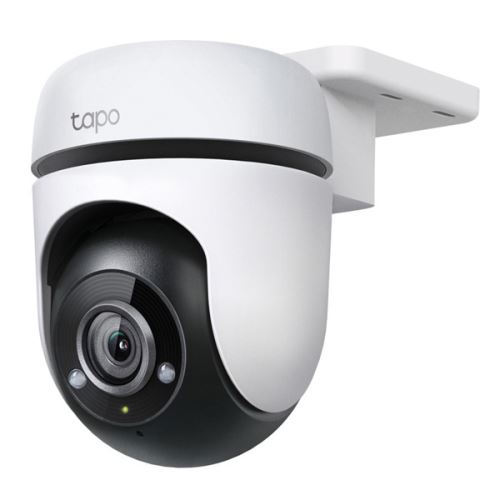 TP-link Tapo C500 IP kamera venkovní Full HD (1920x1080), Wifi 2.4 GHz /ethernet, bílá, n