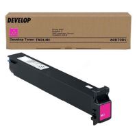 Develop originální toner A0D73D1, TN-314M, magenta, 20000str. Develop originální toner A0D73D1, TN-314M, magenta, 20000str.