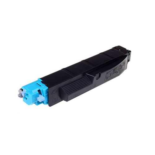 KYOCERA originální toner 1T02ZLCNL0, TK-5345C, cyan, 9000str.