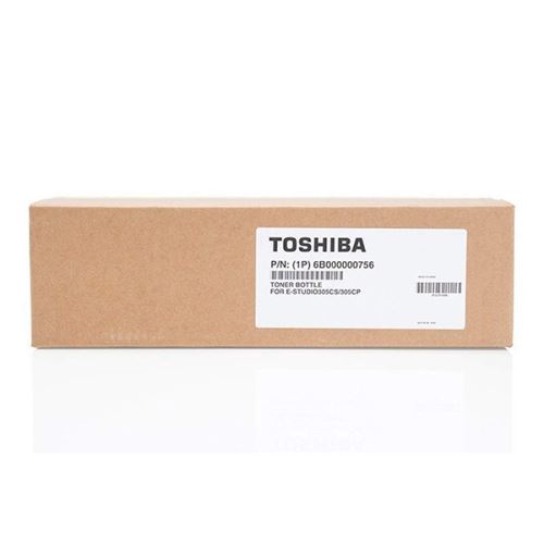 TOSHIBA originální odpadní nádobka TBFC30P, 6B000000756