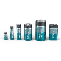 Baterie alkalická, AAA (LR03), AAA, 1.5V, Sencor, folie, 8-pack (6)