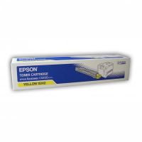EPSON originální toner C13S050242, yellow, 8500str. (1)