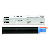 CANON originální toner C-EXV60 BK, 4311C001, black, 10200str. (1)