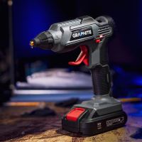 Tavící pistole ENERGY+ 200W, Graphite 58G040, Maximální teplota 210c, černá (4)