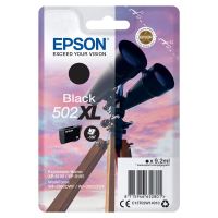 Epson originální ink C13T02W14010, 502XL, T02W140, black, 9.2ml Epson originální ink C13T02W14010, 502XL, T02W140, black, 9.2ml