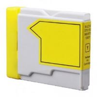 Alternativa Color X LC-970Y - inkoust yellow pro Brother DCP135/150, MFC235/260, 300 str Alternativa Color X LC-970Y - inkoust yellow pro Brother DCP135/150, MFC235/260, 300 str