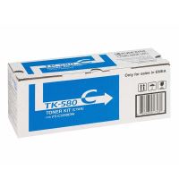 KYOCERA originální toner TK-580C, 1T02KTCNL0, cyan, 2800str. KYOCERA originální toner TK-580C, 1T02KTCNL0, cyan, 2800str.