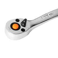 Sada nástrčných hlavic, 10-060, chrom-vanadiová ocel, kufřík, Neo Tools (6)