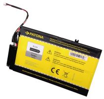 PATONA baterie pro ntb HP Envy 4 3500mAh Li-Pol 14,8V EL04XL PATONA baterie pro ntb HP Envy 4 3500mAh Li-Pol 14,8V EL04XL