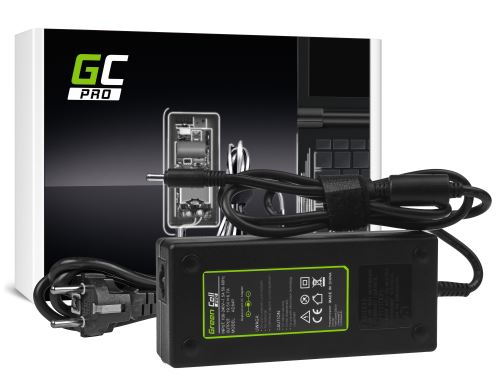 Green Cell Nábiječka Dell Green Cell 19.5V, 6.7A, 130W, AD84P ochrana proti přehřátí a pře