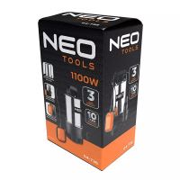 Neo Tools ponorné vodní čerpadlo 04-736, 1100W, 18000l/hod., 7m (2)