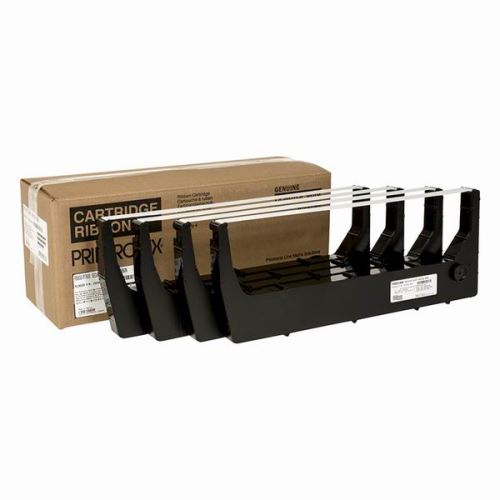 Printronix originální páska do tiskárny, 255049401, černá, 4x17000s, Printronix 4kstyp P80