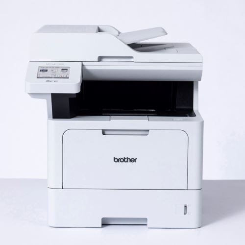 Mono multifunkční laserová tiskárna Brother, MFC-L5710DW